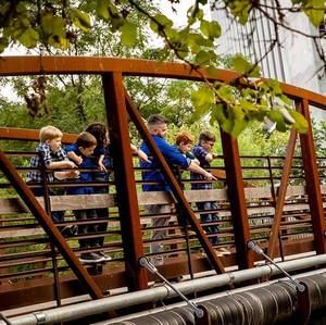 Meet your Posher, Stevie